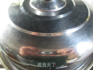 梅干菜蒸里脊肉的做法步骤：14