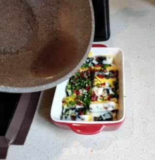 万能土鸡蛋系列（4）-三色蛋（下）的做法步骤：4