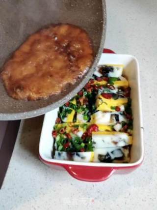万能土鸡蛋系列（4）-三色蛋（下）的做法步骤：5