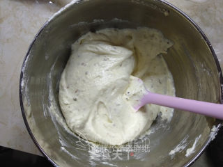 桂花纸杯蛋糕的做法步骤：5