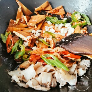 酱香豆干的做法步骤：9