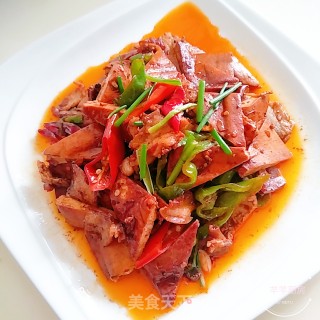 酱香豆干的做法步骤：12