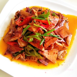 酱香豆干的做法步骤：13