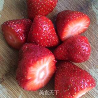 美丽红的做法步骤：2