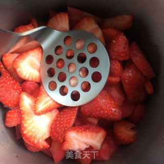 美丽红的做法步骤：3
