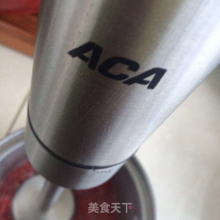 美丽红的做法步骤：4