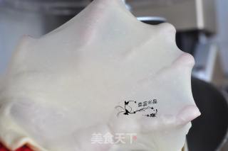 酸奶椰蓉土司的做法步骤：3