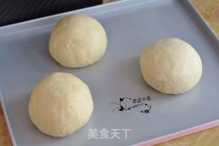 酸奶椰蓉土司的做法步骤：5