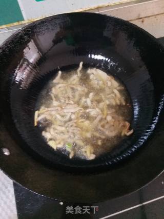 炒熟面条的做法步骤：6
