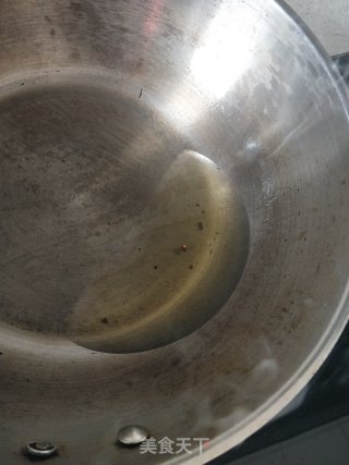 凉菜～炝黑白的做法步骤：9