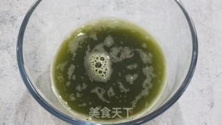 懒人早餐&蔬菜卷的做法步骤：1