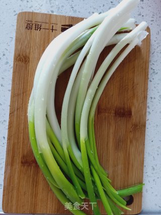 猪肉大葱饺子的做法步骤：5