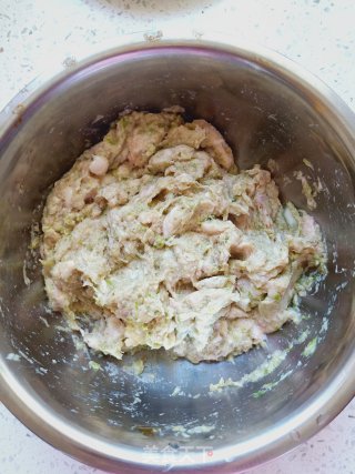 猪肉大葱饺子的做法步骤：8