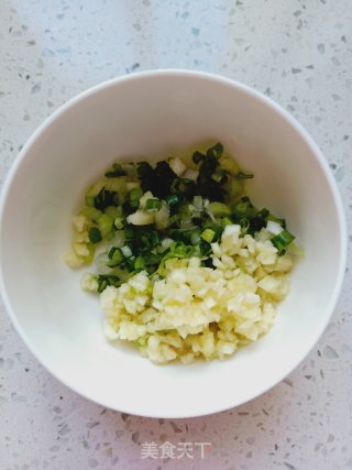 猪肉大葱饺子的做法步骤：14