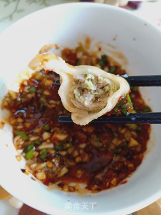猪肉大葱饺子的做法步骤：18