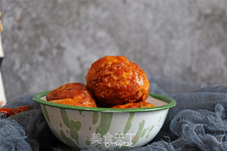 啤酒虎皮蛋的做法步骤：7