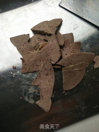 美味凉拌猪肝的做法步骤：9