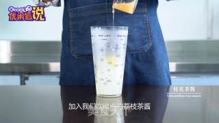 一芳同款贵妃荔枝红茶的做法的做法步骤：7