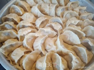 水萝卜蒸饺的做法步骤：11