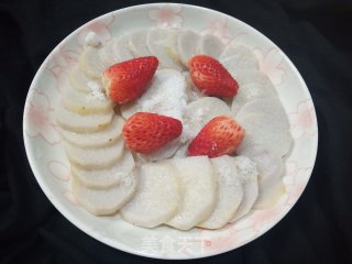 清蒸芋头的做法步骤：4