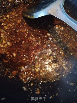 鱼香茄子的做法步骤：7