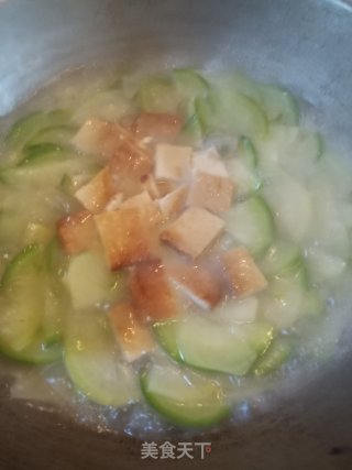 “”萝卜”萝卜豆腐汤的做法步骤：7