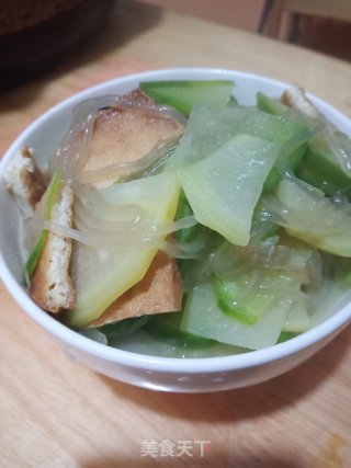“”萝卜”萝卜豆腐汤的做法步骤：8