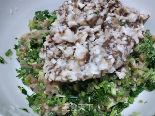 香菇猪肉馅饺子的做法步骤：7