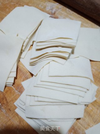 香菇猪肉馅饺子的做法步骤：10
