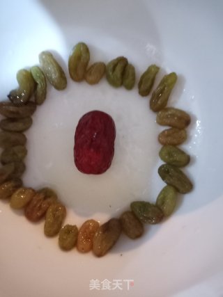 糯米饭的做法步骤：4