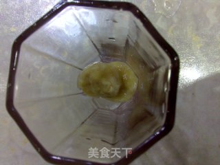香蕉冰的做法步骤：5