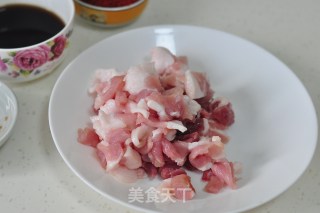 臊子面的做法步骤：2