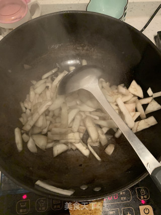 家常肉末茄子的做法步骤：3