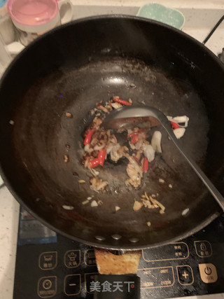 家常肉末茄子的做法步骤：5