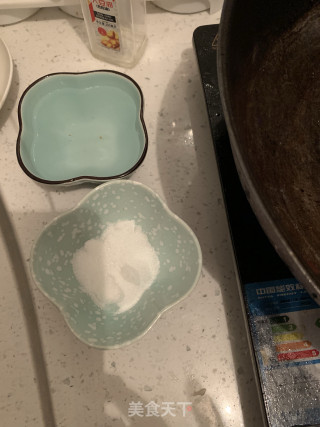 家常肉末茄子的做法步骤：6