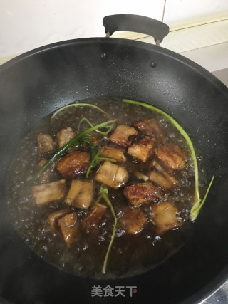 糖醋排骨的做法步骤：6