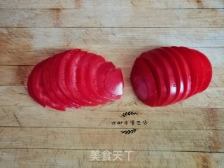 糖撒番茄花的做法步骤：3
