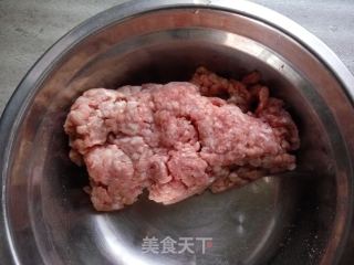肉末豆角的做法步骤：2