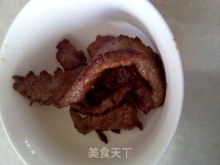 黑胡椒牛肉的做法步骤：3