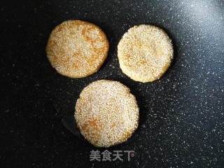 苹果煎饼的做法步骤：12