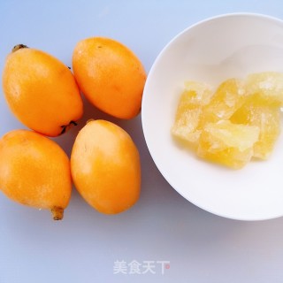 冰糖枇杷水的做法步骤：1