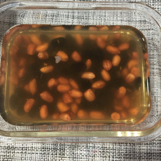 花生双豆豆浆的做法步骤：3