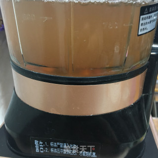 花生双豆豆浆的做法步骤：4