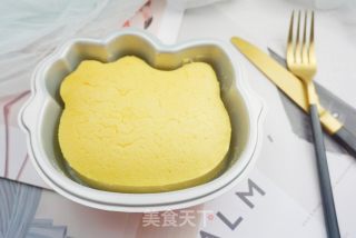 无水无油酸奶蛋糕的做法步骤：11