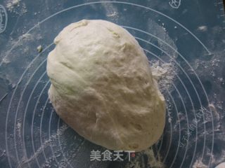 老面馒头的做法步骤：4