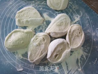老面馒头的做法步骤：5