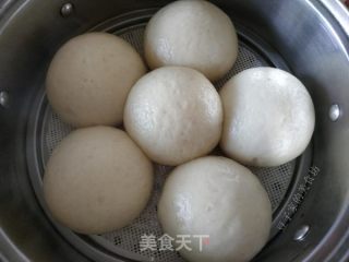 老面馒头的做法步骤：8