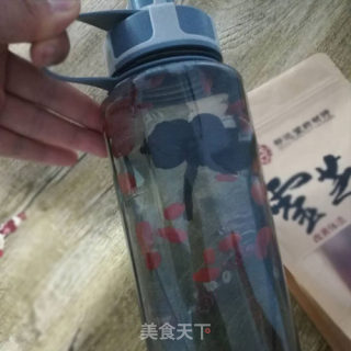 自制野生竹灵芝煎水的做法步骤：4