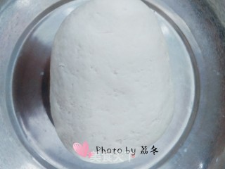 槐花包子的做法步骤：3