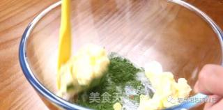 抹茶三明治的做法步骤：5